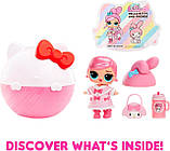 Ігровий набір із лялькою L.O.L. Surprise! серії Loves Hello Kitty – Hello Kitty та друзі, фото 4