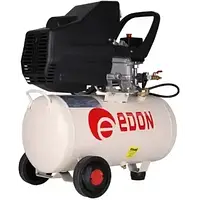 Компресор 50л EDON AC 1300-WP50L