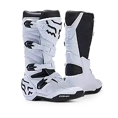 Мотоботи Fox Comp Youth, White, 4