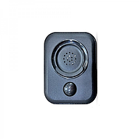 Бездротовий дзвінок Hi-Tech E-403 3x1.5V/AAA(-) 36 мелодій чорний 56х32х73 мм