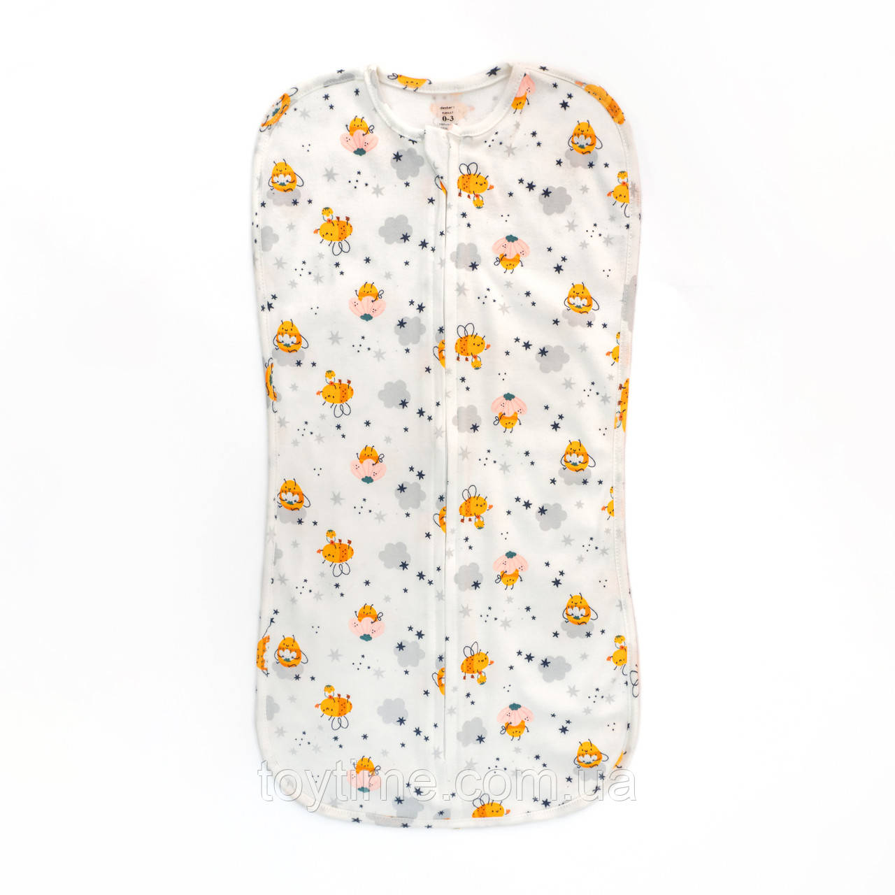 Пелюшка-кокон на блискавці Bees, фото 1