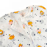 Пелюшка-кокон на блискавці Bees, фото 2