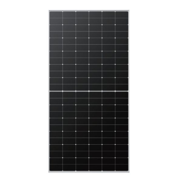 Сонячна панель LONGi Solar LR7-72HTH-615M HPBC Hi-MO, 615 Вт, монокристалічна, ККД 22.8%, Half-Cut Cells