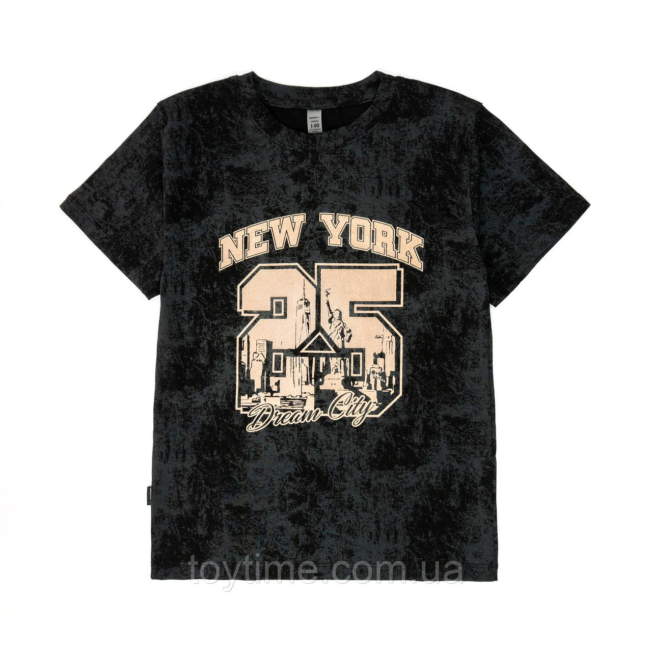 Футболка дитяча з принтом NEW YORK, фото 1