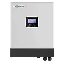 Гібридний інвертор LUXPOWER GEN-LB-EU 6K, 6кВт (1ф, 48V, 2MPPТ) безшумний, фото 4