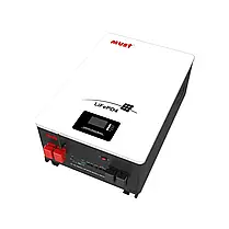 Акумулятор MUST LP1600-48100, 48В 100Аг, LiFePO4, літій-залізо-фосфатна АКБ, фото 4