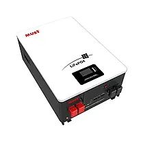 Акумулятор MUST LP1600-48100, 48В 100Аг, LiFePO4, літій-залізо-фосфатна АКБ, фото 5