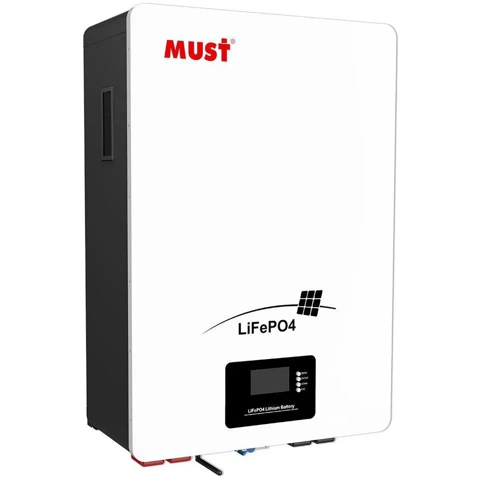 Акумуляторна батарея Must LiFePO4 LP16-48200 51.2V 200Ah, 10,24kWh