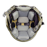 Подушки для шолому Team Wendy ZORBIUM Action Pad (ZAP™) SOF Liner System