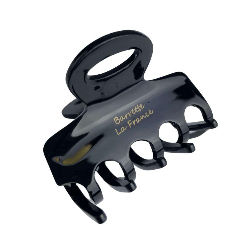 Заколка для волосся CHACOTT France hair clip Retro Black 5,5x4см, фото 1