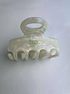 Заколка для волосся CHACOTT France hair clip Retro Pearl 5,5x4см, фото 4