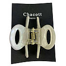 Заколка для волосся CHACOTT France hair clip Retro Pearl 5,5x4см, фото 2