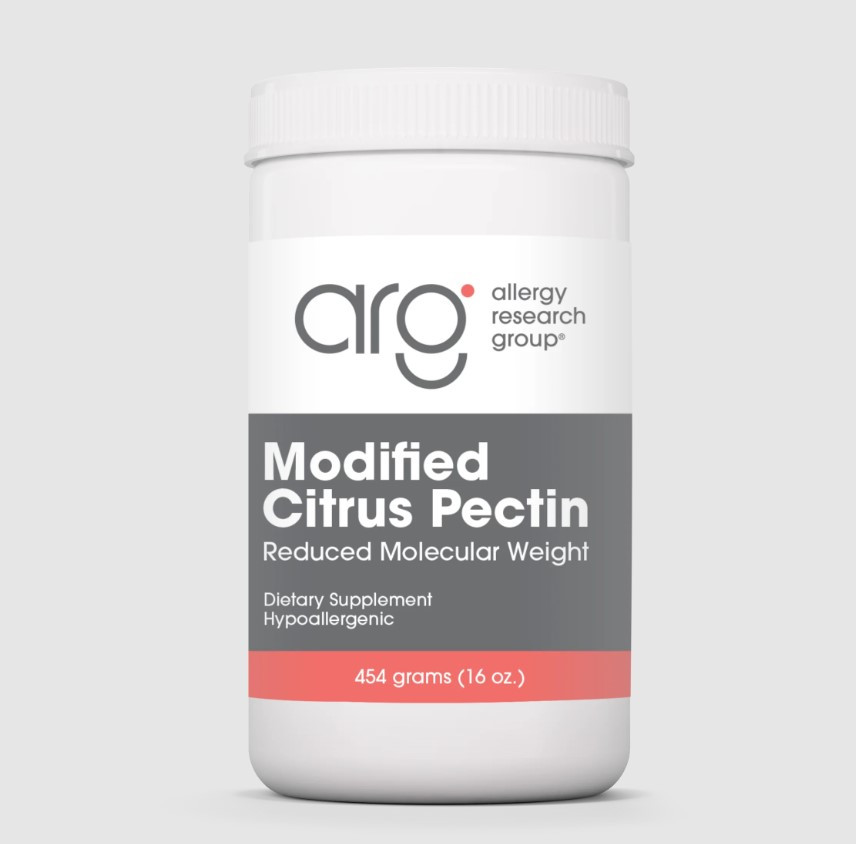 Allergy Research Modified Citrus Pectin / Модифікований цитрусовий пектин 454 г, фото 1