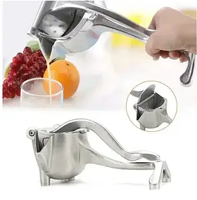 Ручний портативний міні соковитискач для фруктів Fruit Press