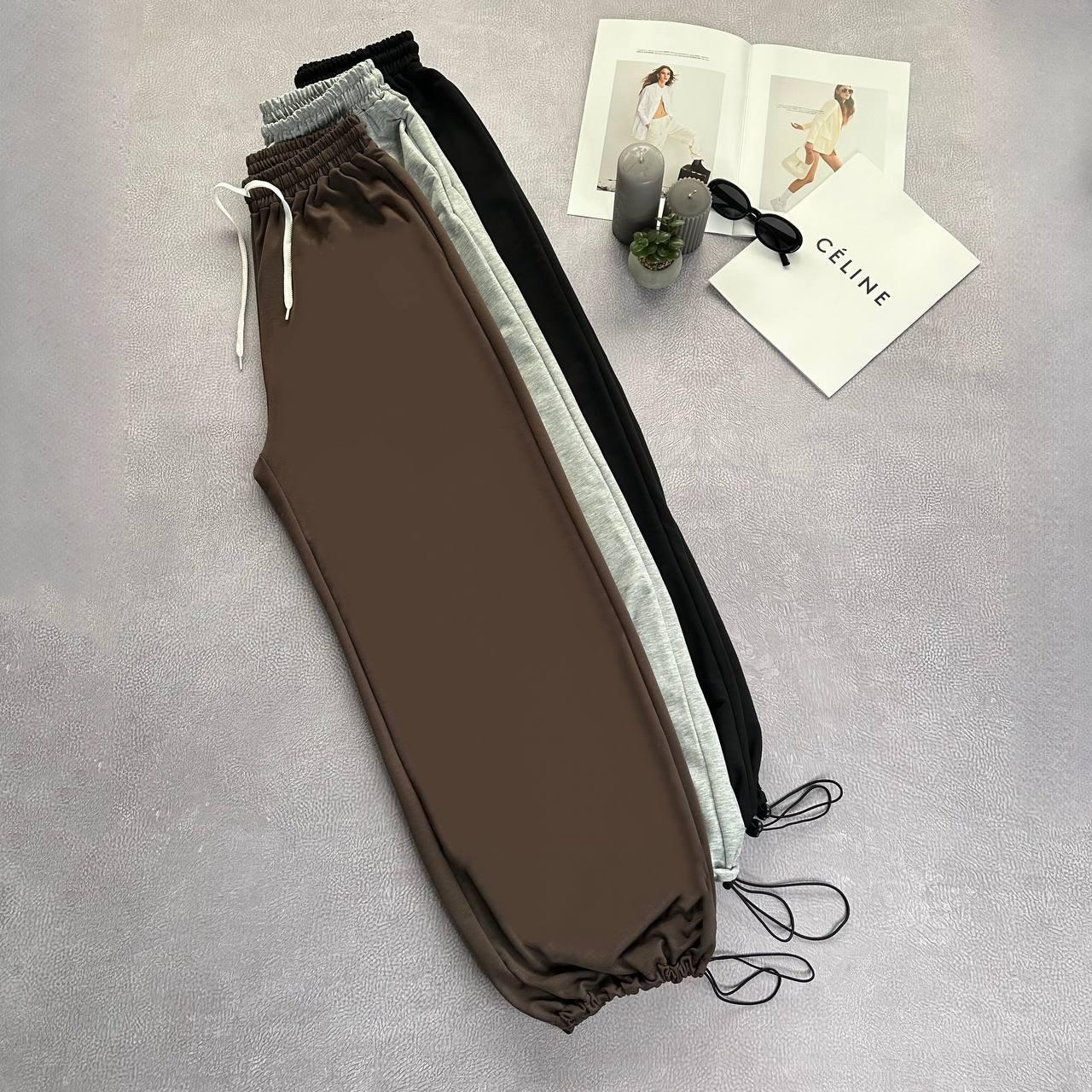 Базові жіночі штани весна-літо, фото 1