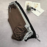 Базові жіночі штани весна-літо, фото 3