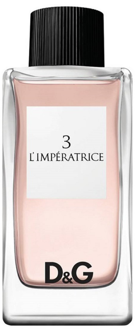Жіночі парфуми Dolce&Gabbana L'imperatrice 3 Tester 100 ml. Дольче Габбана Імператриця Тестер 100 мл.