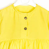 Сукня для дівчинки з ґудзиками Sunny, фото 2
