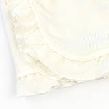 Плед для немовлят з рюшею Tender, фото 2