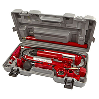 Набор гидроинструмента 10Т Nowbuld для рихтовки односкоростной