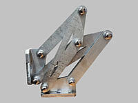 Скрита завіса для люка в підлогу Big