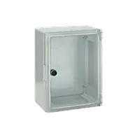 Електрощит з прозорою дверцею Courbi 210х280х130 (3221281007)(32-40602-007)