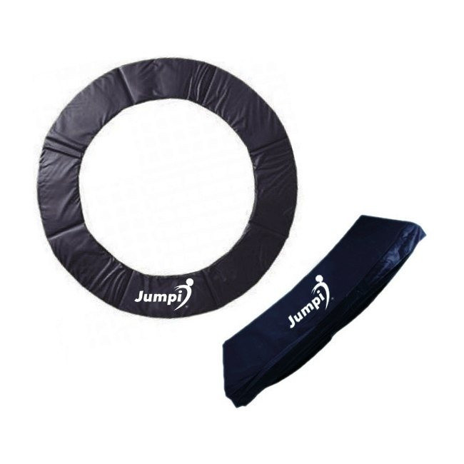 Захисний чохол для пружин батута 12FT 374см JUMPI колір: чорний