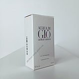 Acqua di Gio Giorgio Armani Аква ді Джіо Армані чоловіча 30 мл., фото 2