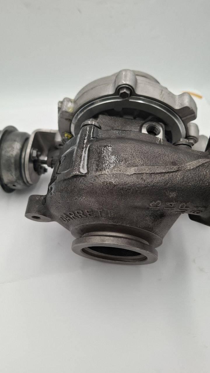 Garrett турбина (відновлена) 761618-7 // GTA1749V для Suzuki Grand Vitara, фото 1