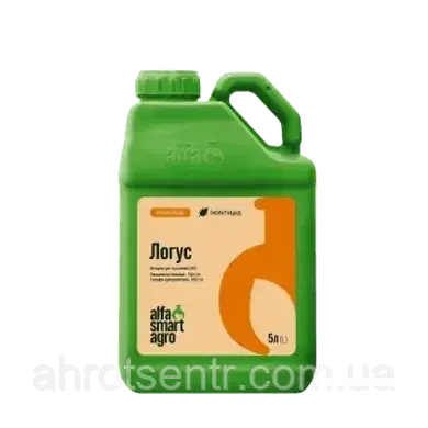 Інсектицид Логус 5 л Alfa Smart Agro Альфа Смарт Агро Україна