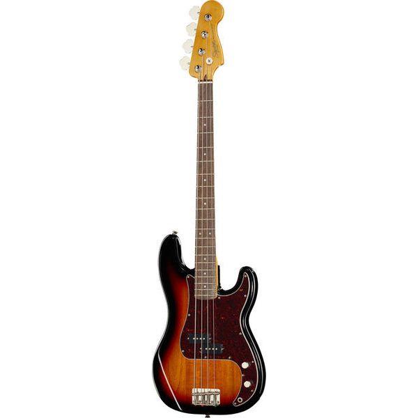 Бас-гітара Squier CV 60s P-Bass LRL 3TS, фото 1