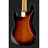 Бас-гітара Squier CV 60s P-Bass LRL 3TS, фото 8
