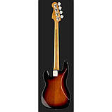 Бас-гітара Squier CV 60s P-Bass LRL 3TS, фото 9