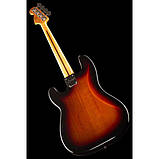 Бас-гітара Squier CV 60s P-Bass LRL 3TS, фото 5