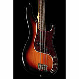 Бас-гітара Squier CV 60s P-Bass LRL 3TS, фото 3