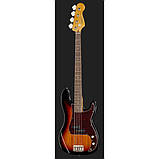 Бас-гітара Squier CV 60s P-Bass LRL 3TS, фото 10