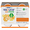 Ентеральне харчування Resource® 2.0+Fibre (Файбр) із смаком ванілі, 4 шт. по 200 мл., фото 6