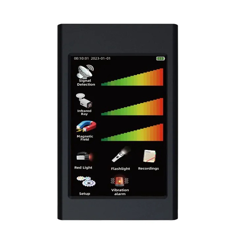 Детектор жучків/зкритих камер і магнітів Nectronix T68 (101023)