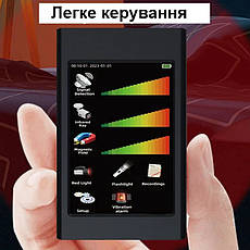 Детектор жучків/зкритих камер і магнітів Nectronix T68 (101023), фото 3