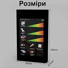 Детектор жучків/зкритих камер і магнітів Nectronix T68 (101023), фото 4