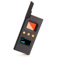 Детектор жучків/зкритих камер/GPS трекерів Nectronix DS618 (101025)