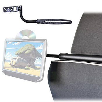 Кріплення для монітора в автомобіль DK802 / Тримач монітора в авто / Автотримач монітора