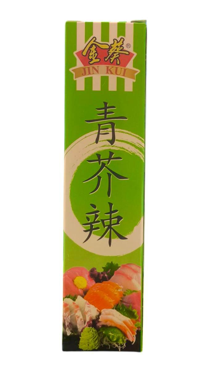 Васабі паста преміум 43 г, JIN KUI, фото 1