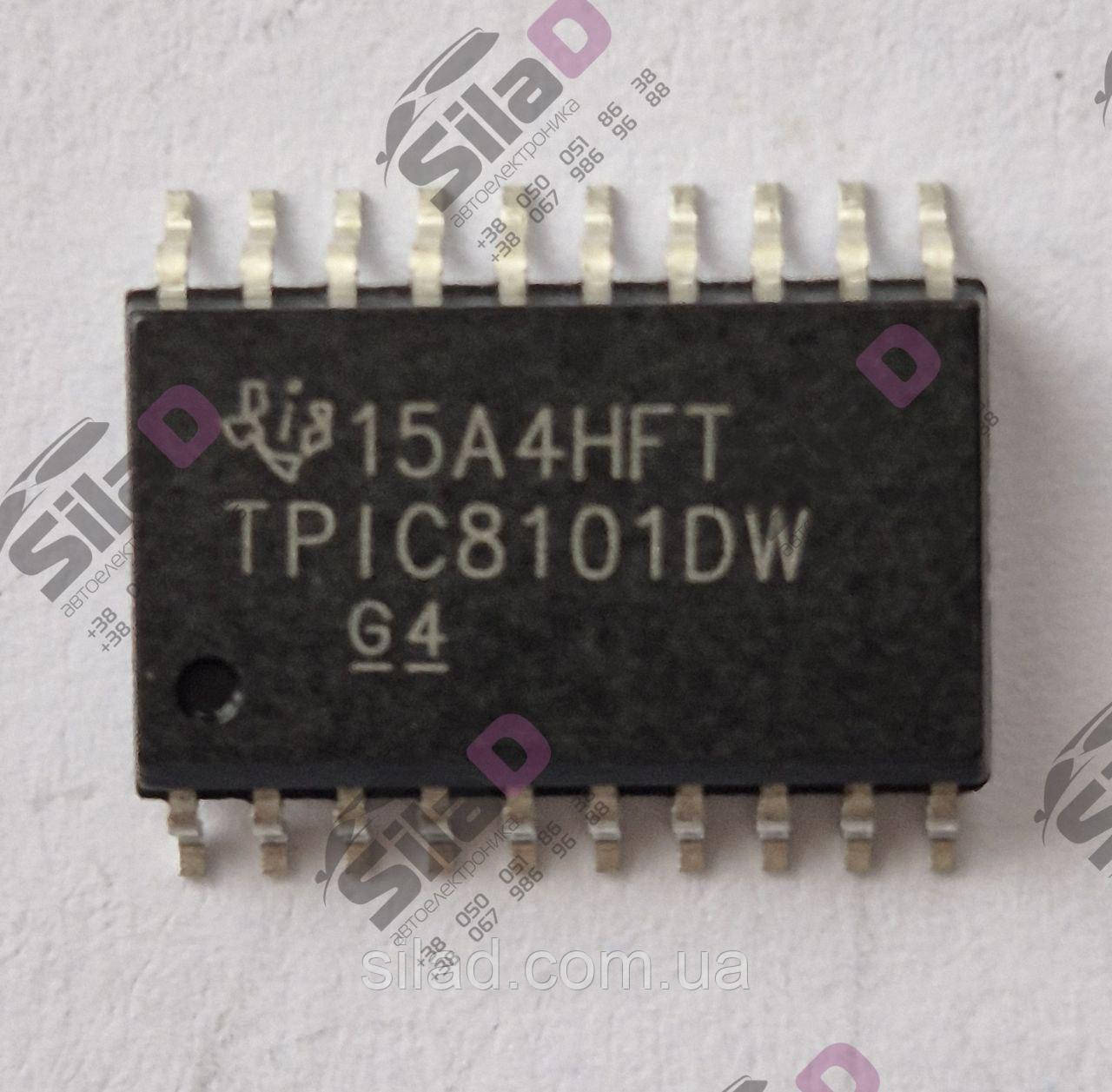Мікросхема TPIC8101DW Texas корпус SOIC-20, фото 1