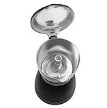 Кавоварка Camry CR 4415 Moka black 300 мл, фото 5