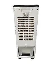 Охолоджувач повітря Germatic 120W, сенсорне керування, 5,5 л, пульт ДК, з місткістю для льоду, фото 6