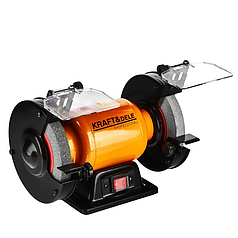 Шліфувальний верстат настільний Kraft&Dele KD565 заточувальний 1700 Вт
