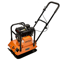 Віброплита бензинова LONCIN KD1196 7HP 65.5 кг віброплита для ущільнення ґрунту 28 см