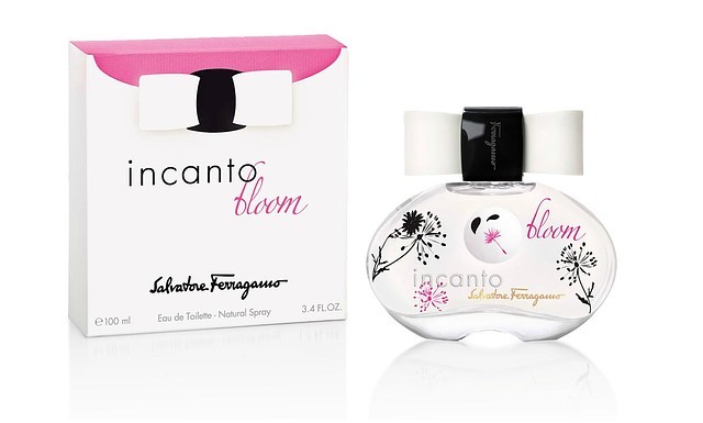 Жіноча туалетна вода Incanto Bloom Salvatore Ferragamo