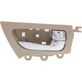 Lexus LX LX570 2007-2011 Внутрішня ручка в салон задня права бежева Нова